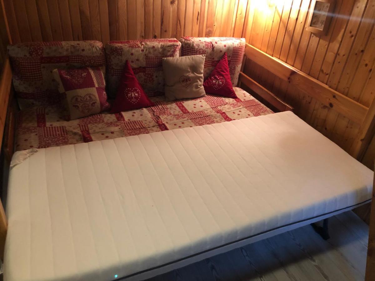 Residence Le Chitelet La Bresse Zewnętrze zdjęcie