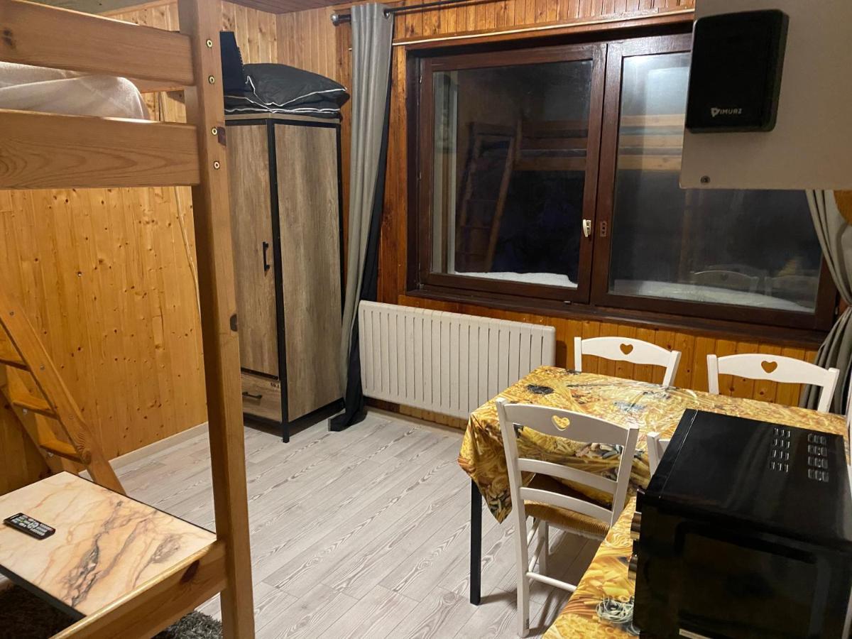 Residence Le Chitelet La Bresse Zewnętrze zdjęcie