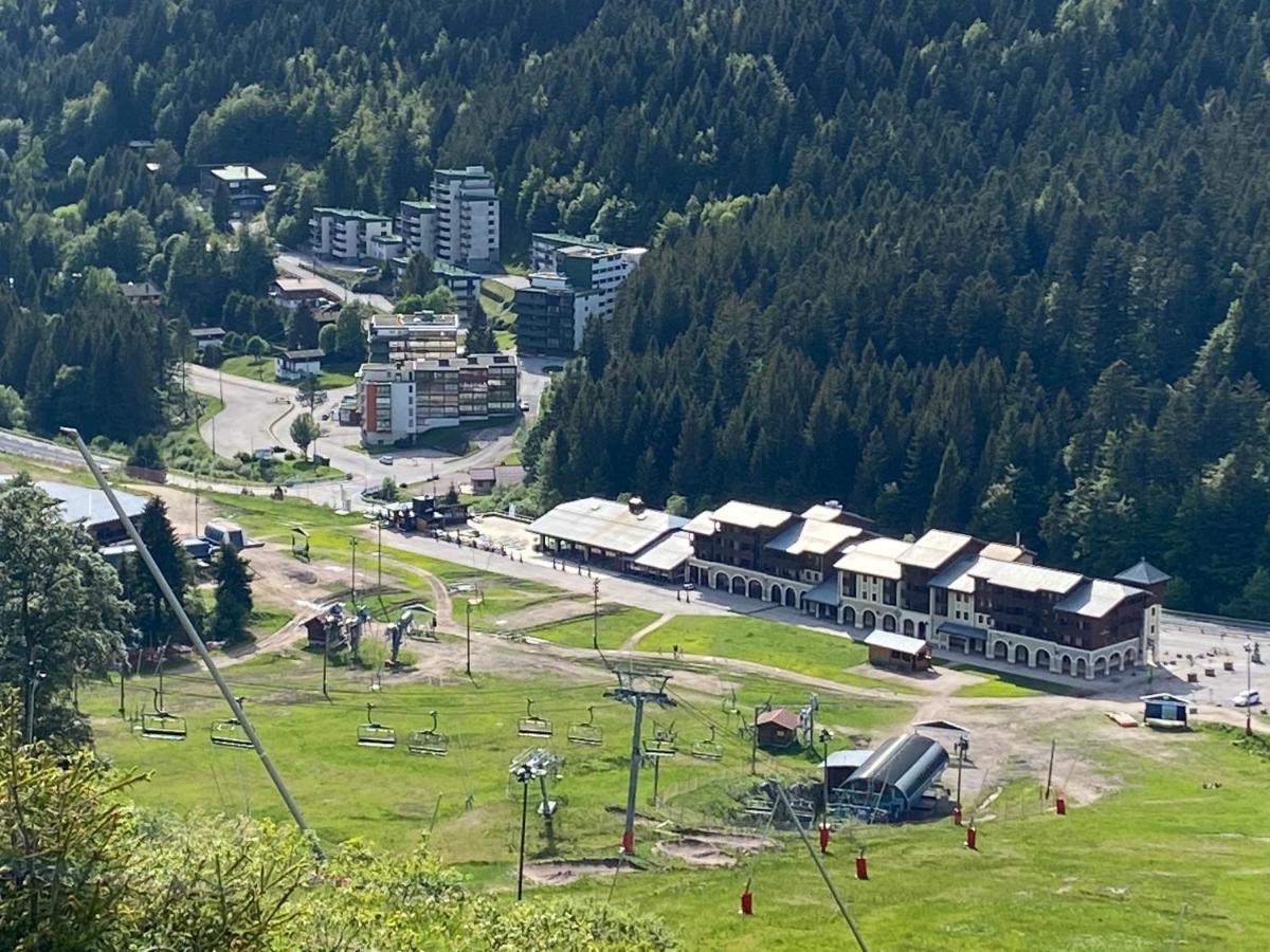 Residence Le Chitelet La Bresse Zewnętrze zdjęcie